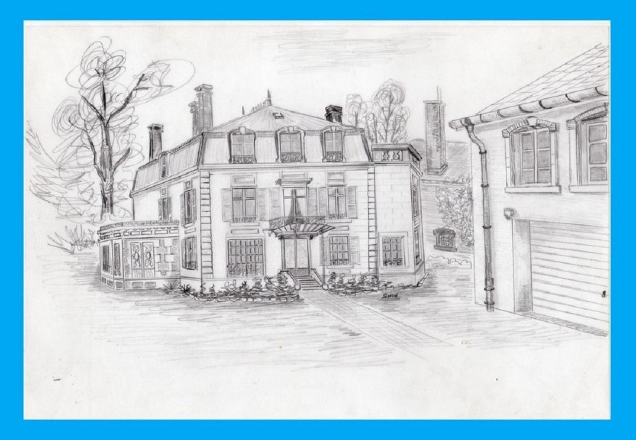 Cirey-sur-Vezouze Maisonmazerand المظهر الخارجي الصورة